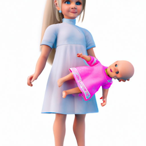 Barbie-Puppe: Der perfekte Spielkamerad