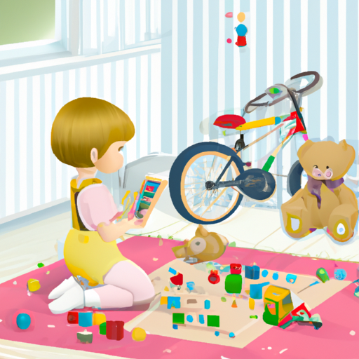Spaß auf Schritt und Tritt: Outdoor-Spielzeug für 3-Jährige!
