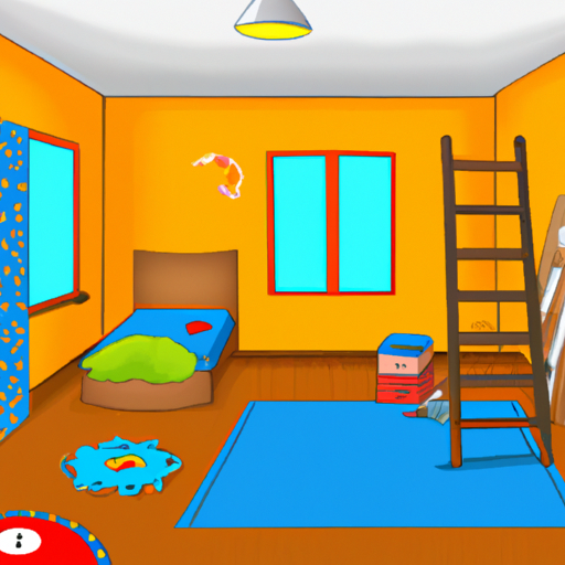 Die fantastischsten Hängedeko Ideen für ein traumhaftes Kinderzimmer!