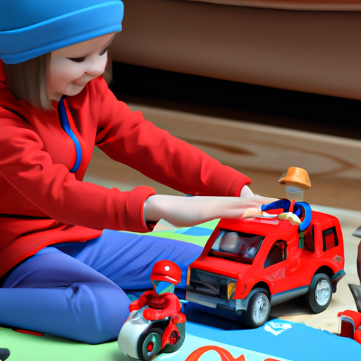 Lass deine Kleinen träumen – Erlebe das Spielhaus von Playmobil 123 hautnah!