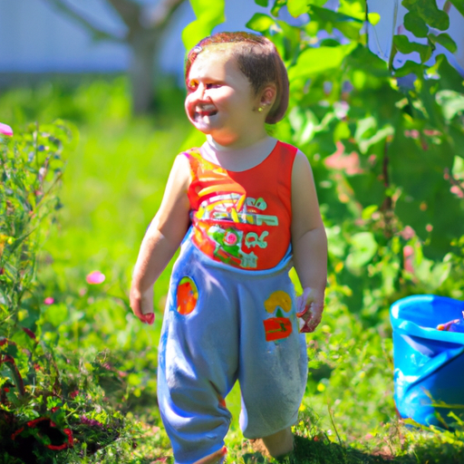 Unsere Top 10 Garten-Highlights für Kleinkinder! Unsere Top 10 Garten-Highlights für Kleinkinder!