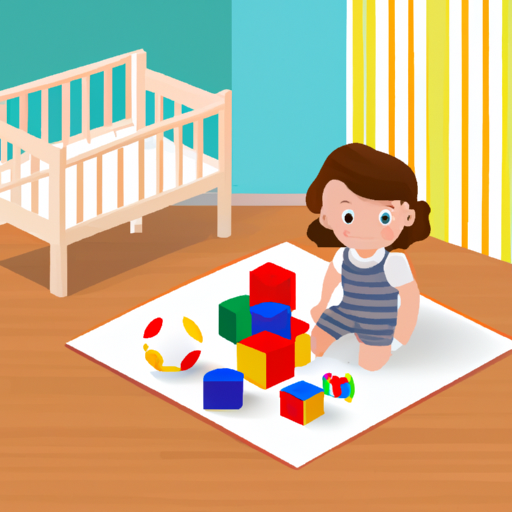 Babys erstes Spielzeug: 9 Monate mit Holzspielzeug voller Entdeckungen!