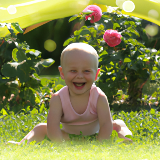 Abenteuer im Garten! Das beste Gartenspielzeug für 4-Jährige