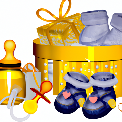 20 kreative Ideen für Geschenke zur Geburt eines Jungen, die garantiert für Freude sorgen!