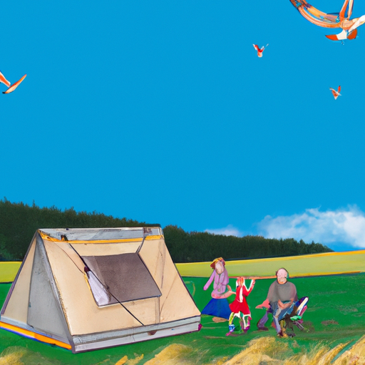 Überraschend neues Outdoor-Erlebnis: Mit Zelt Ohne Boden die Natur auf eine ganz neue Art erleben!