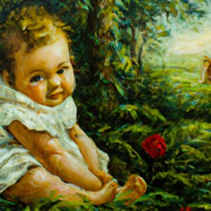 8 Wochen altes Baby: Die faszinierenden Fähigkeiten, die dein kleiner Schatz jetzt beherrscht!