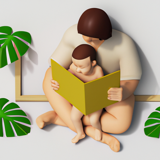 Mehr Freude mit Baby’s Story: Das erste Jahre Buch!