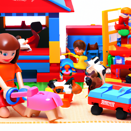 Miniatur-Spaß für Groß und Klein: Entdecke die Playmobil Kleine Sets und verliebe dich in die Miniaturwelt!
