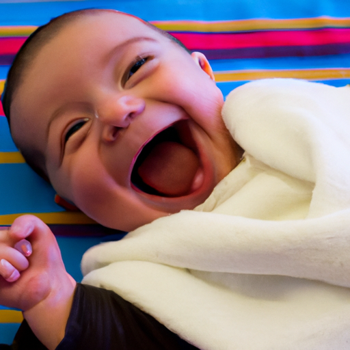 Schaukel Baby: Der ultimative Schlaftrick für zufriedene Babys!