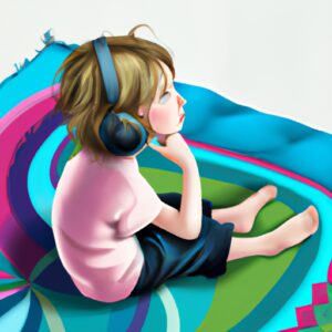 Kleine Ohren, großes Abenteuer: Entdecke die bunte Welt der Hörspiel Kinder 4 Jahre!
