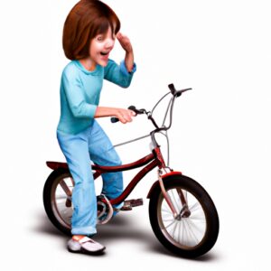 Das BTWIN Kinderfahrrad 20 Zoll – Der perfekte Begleiter für eine abenteuerliche Kindheit!