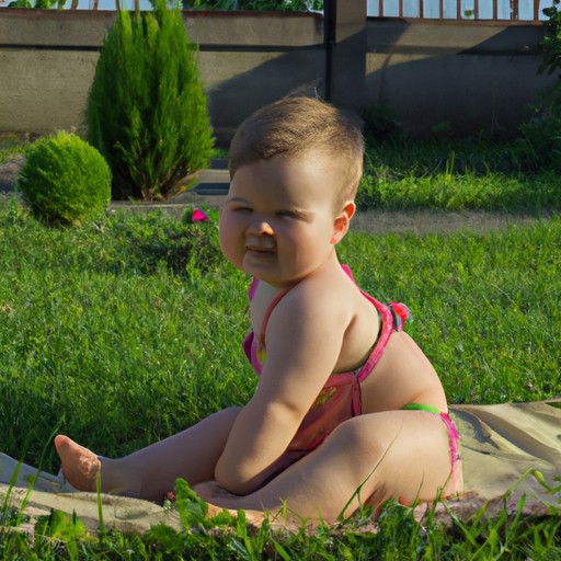 Kreativer Spielspaß für Babys ab 6 Monate!