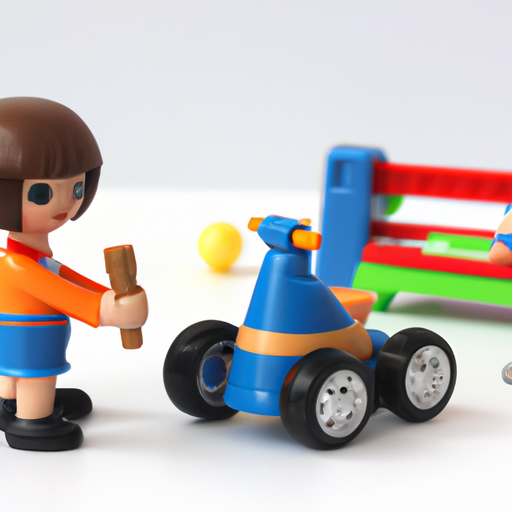 Die Wiederentdeckung des Spielzeughimmels: Altes Playmobil erobert unsere Herzen zurück!