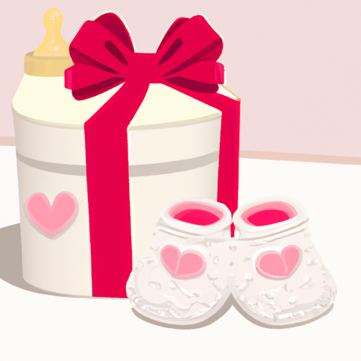 Zauberhafte Ideen für die perfekten Geschenke zur Geburt: Freude und Erinnerungen garantiert!