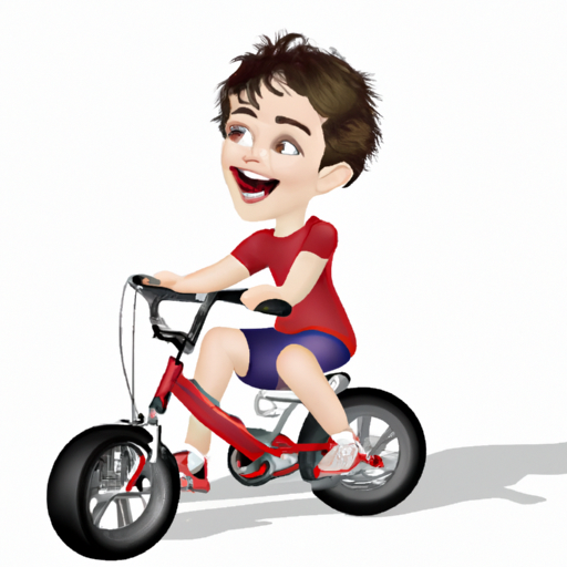 Kleine Wunder auf zwei Rädern: Entdecken Sie die besten Kinderfahrräder ab 2 Jahren!