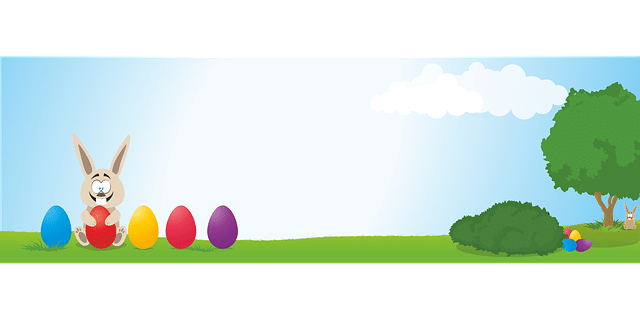 Süße Ostergeschenke für dein Baby“ (Sweet Easter gifts for your baby)