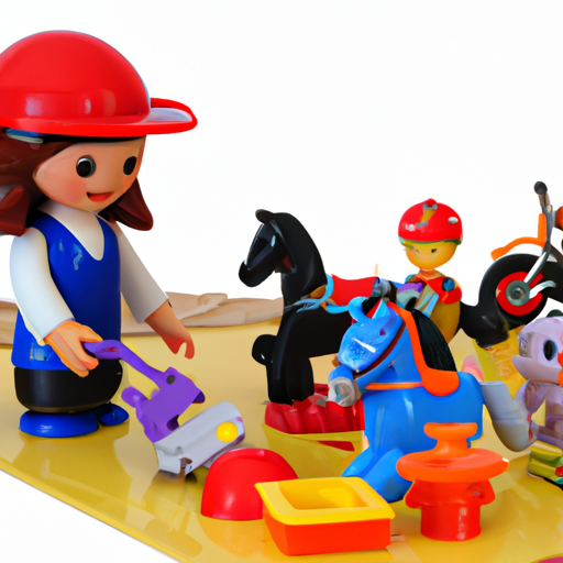 Die zauberhafte Welt der Playmobil Rosa Serie: Erfahre jetzt, welches Abenteuer dich erwartet!
