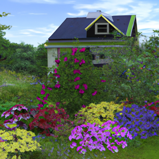 Gartenzauber – Bringe mit Rost-Gartensteckern eine Prise Boho-Charme in deinen Außenbereich