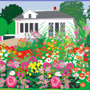 Die Wintermagie verzaubert den Garten: Entdecke jetzt den zauberhaften Gartenpavillon für die kalte Jahreszeit!