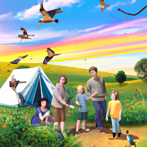 Erleben Sie den ultimativen Camping-Komfort mit Grosse Zelte – Erleben Sie Abenteuer wie nie zuvor!