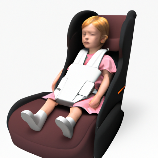 Sicher, bequem und entspannt reisen: Der ultimative Kindersitz mit Liegeposition für jede Altersgruppe (9-36 kg)!