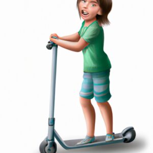 Revolutionär und Spaßig: Erkunde die Straßen mit dem Laufrad drei Räder!