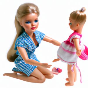 Barbie’s Welt erstrahlt mit neuem Puppenzubehör!“ (54 characters)