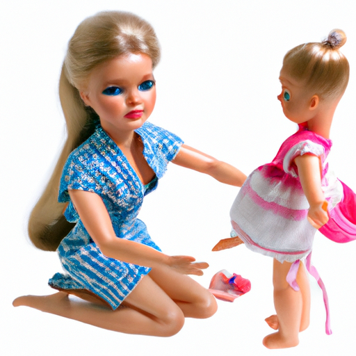 Barbie’s Welt erstrahlt mit neuem Puppenzubehör!“ (54 characters)