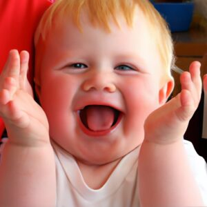Entdecke die Freude des Spielens: 10 Spielzeuge für dein 4 Monate altes Baby!