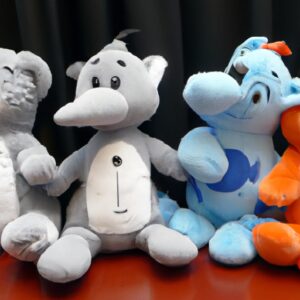 Kuschelzeit mit dem zauberhaften Seepferdchen!“ (51 characters)