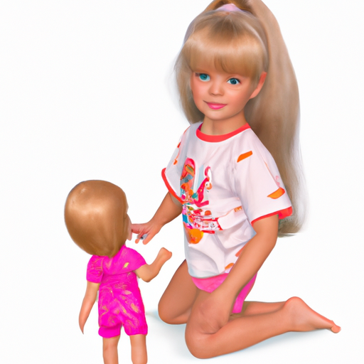 Mattel-Puppen: Mit Freude in die Welt des Spielens!