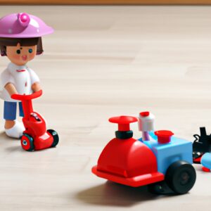 Unsere neuen Lieblinge: Die Playmobil Klebe Kids – Kreativer Spielspaß ohne Grenzen!“ (Translation: „Our New Favorites: The Playmobil Klebe Kids – Creative Playtime Without Limits!“)
