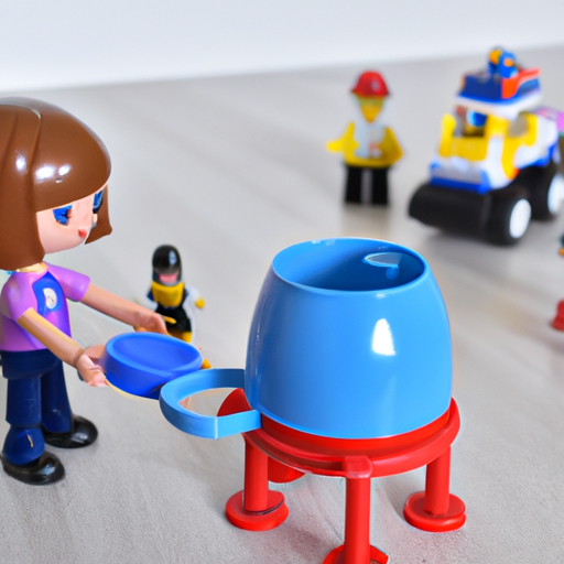 Unser Playmobil wird nie alt:  Entdecke die grenzenlose Welt der Ersatzteile!