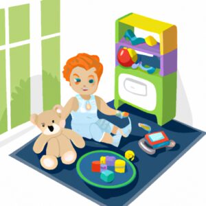 Entdecke die perfekten Spielzeuge für Babys bei Müller!