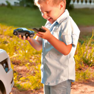 Fahrspaß garantiert: Jamara RC Auto“ (46 characters)