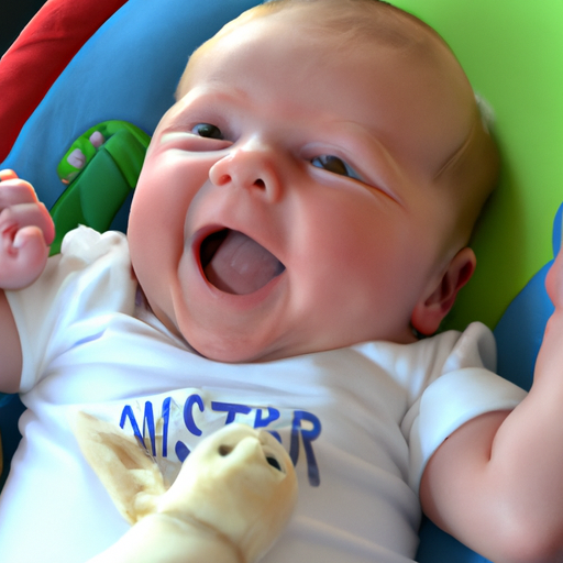 Winzige Wunder: Wie Windeln dein Leben verändern werden!“ (Tiny Miracles: How Diapers Will Change Your Life!)