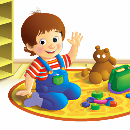 Spielend Lernen: Pädagogisches Spielzeug für 1-Jährige