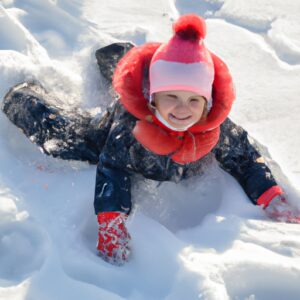 Kleine Wintersportler erobern die Piste – Ski mit Kleinkindern!