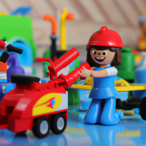 Kreatives Kochen mit Playmobil Küche Alt – Lass deine Kinder ihrem kulinarischen Abenteuer freien Lauf!