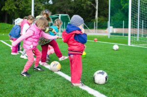 Wann sollte ein Kind nicht in den Kindergarten?