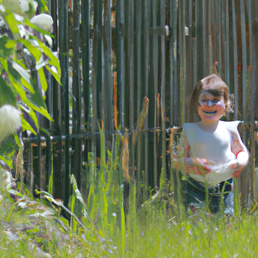 Sonnenschein und Spielzeug: Entdecke die besten Outdoor-Spiele für deinen Garten!