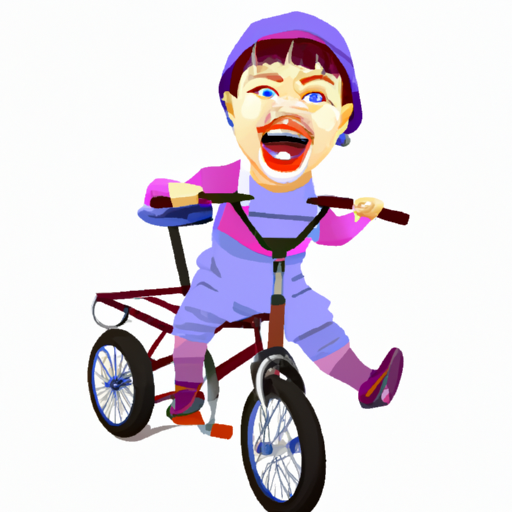Upgrade your child's ride: Exploring the perfect age for an 18 Zoll Fahrrad! Upgrade your child’s ride: Exploring the perfect age for an 18 Zoll Fahrrad!