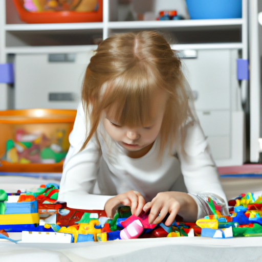 Baue deine Traumwelt mit Figuren Lego!