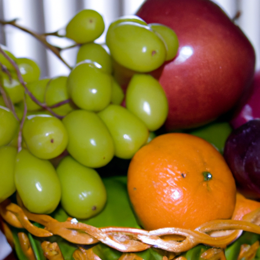 Vitaminwunder Früchte: Entdecke jetzt die besten Vitaminquellen für eine gesunde Ernährung!