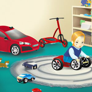 Vollgas in die Lego-Welt: Erlebe den ultimativen Thrill auf der Lego Carrera Bahn!