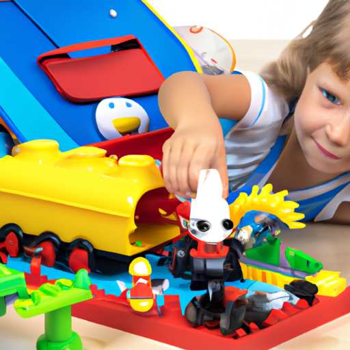Erlebe Action pur mit der Playmobil Flughafenfeuerwehr: Das Spielzeug, das kleine Abenteurer begeistert!