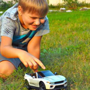 Ferngesteuerte Autos: Machen Sie sich bereit für den Nervenkitzel!