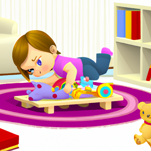 Babys erster Spielspaß: Die Top 10 Spielzeuge mit 8 Monaten!