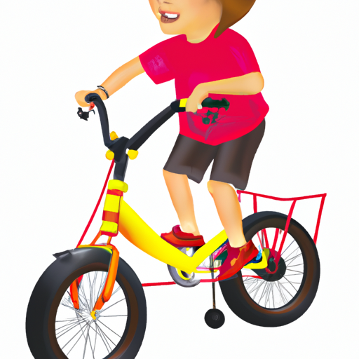 Kleine Biker, GROßE ABENTEUER: Entdecke die Welt auf einem Serious Kinderfahrrad 20 Zoll!