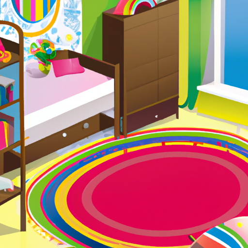 Zauberhaftes Kinderzimmer-Upgrade mit diesen einzigartigen Tapeten – Lass deiner Kreativität freien Lauf!